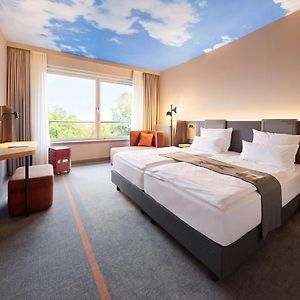 Zimmer mit Queensize-Bett